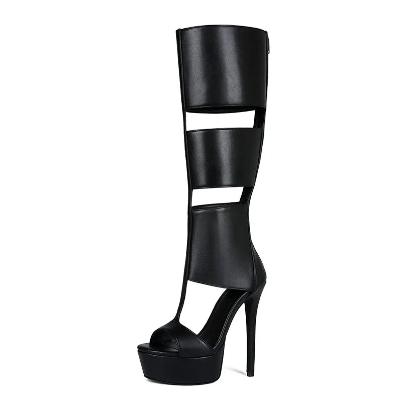 Chic Night Party Heels