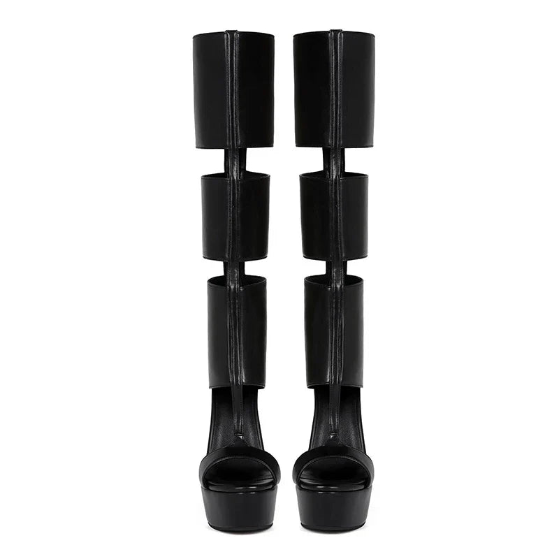 Chic Night Party Heels