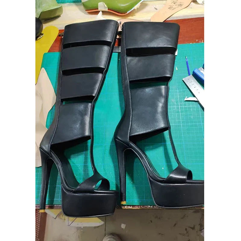 Chic Night Party Heels