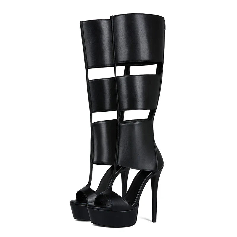 Chic Night Party Heels