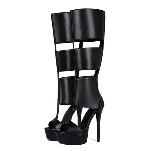 Chic Night Party Heels